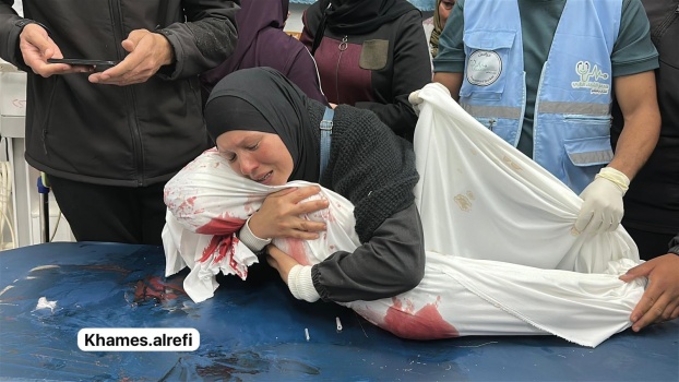 مركز حقوقي: شهيد فلسطيني كل 6 ساعات في غزة جراء هجمات إسرائيل