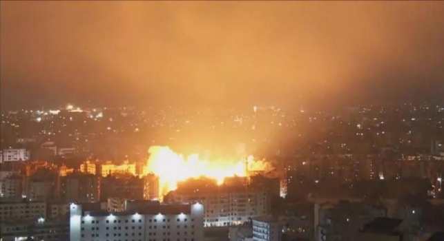 بعد مقتل 4 جنود.. تحريض اسرائيلي لحرق ضاحية بيروت الجنوبية
