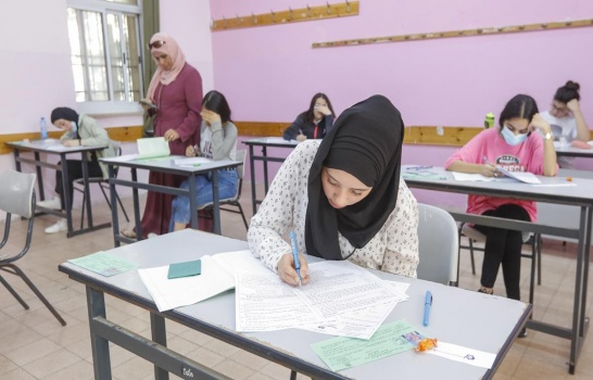 نحو 91 ألف طالب وطالبة يتقدمون لامتحان الثانوية العامة