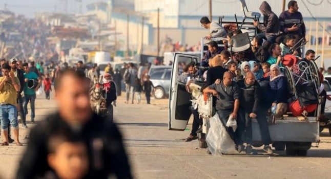 الاحتلال يبحث مجدداً مخططات لتهجير الغزيين... بلا وجهات لاستقبالهم