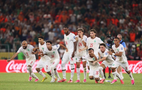 المغرب يقصي هولندا بركلات الترجيح ويتأهل إلى ثمن نهائي مونديال 2026