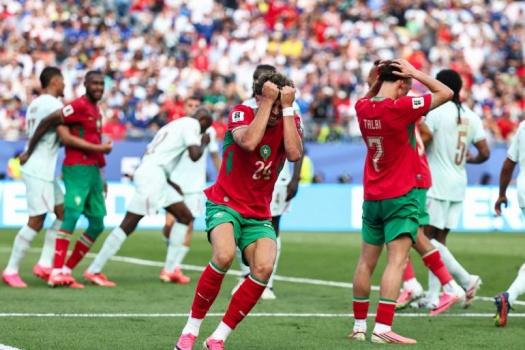 فرنسا تنهي حلم المغرب مجددا بالفوز عليه 2-0 وتبلغ نصف النهائي