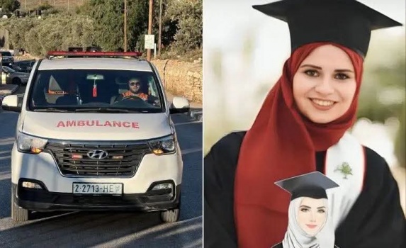 أم لطفلين.. كيف أنهى إغلاق الاحتلال لبلدة سنجل حياة الشابة سجود فرعون