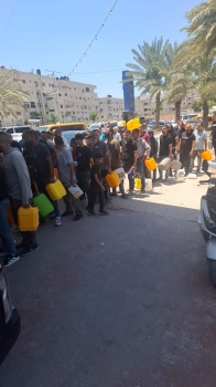 "وين في بنزين؟".. مواطنون يبحثون عن الوقود وهيئة البترول تؤكد استمرار التزويد