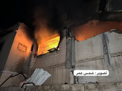 استشهاد أم و4 من أبنائها بتجدد خروقات الاحتلال في غزة