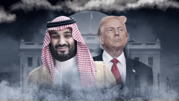ترامب يوافق على اتفاق نووي مع السعودية لا يحظر تخصيب اليورانيوم ويحيله إلى الكونغرس