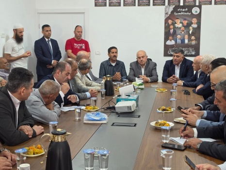 صور...وفد وزاري يتفقد بلدة قصرة ويطّلع على احتياجاتها من المشاريع التطويرية والخدمية لتعزيز صمودها