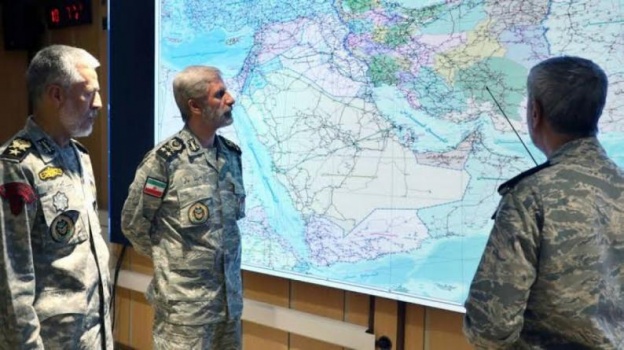 إيران تعرض مكافآت لاستهداف عسكريين أمريكيين