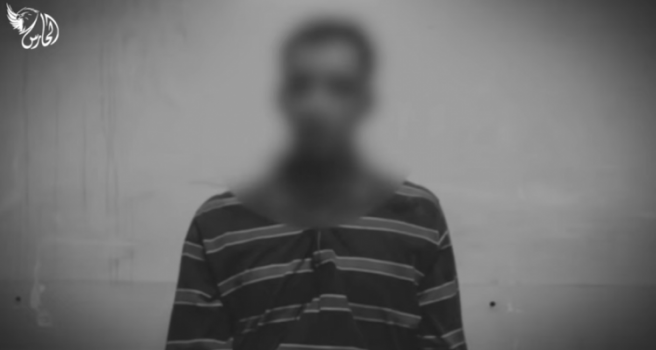 بالفيديو منصة "الحارس" تنشر مقطعا للعميل "م. م" وتعلن عن عرض اعترافاته قريبا