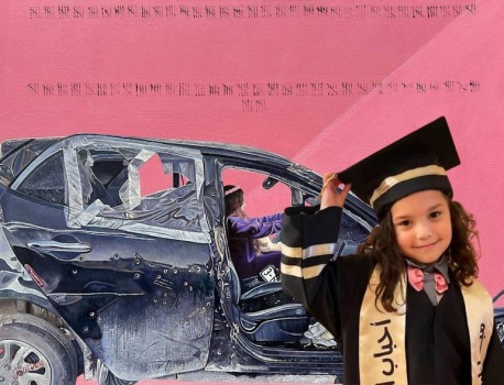 تحقيق بجريمة قتل هند رجب.. "إسرائيل القاتل والقاضي"