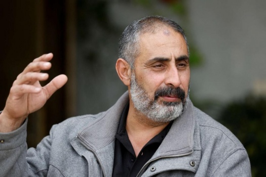 الاحتلال يغتال "فتحي خازم" والد الشهيدين رعد وعبد الرحمن في جنين