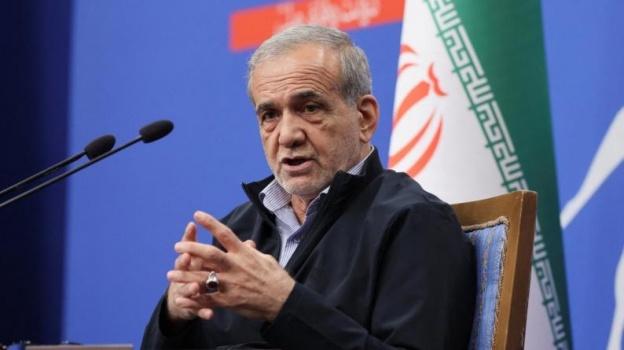 الرئيس الايراني: من الأفضل إنهاء الحرب مع أميركا اليوم ونحن في موقع قوة