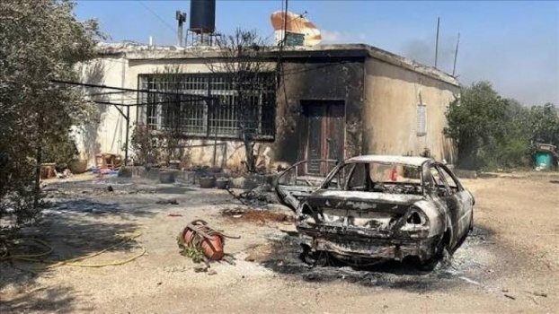 إصابة طفل ورشق مركبات وتدمير ممتلكات في اعتداءات متصاعدة للمستوطنين