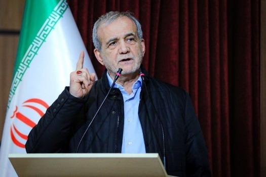 الرئيس الإيراني: صامدون أمام العقوبات الأميركية المفروضة علينا