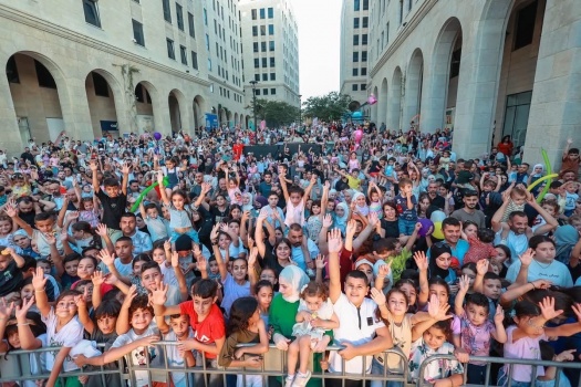 فلسطين تجتمع في روابي.. استعدادات لإطلاق أضخم مهرجان ترفيهي وثقافي للأطفال يوم الجمعة