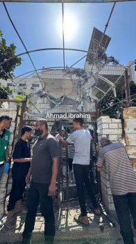 اشتباكات عنيفة بعد اكتشاف قوة خاصة ومحاصرتها.. الاحتلال يشن سلسلة غارات غرب غزة