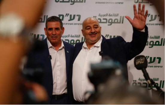 سابقة انتخابية بإسرائيل.. يهودي وضابط سابق ينضم لحزب من فلسطينيي 48