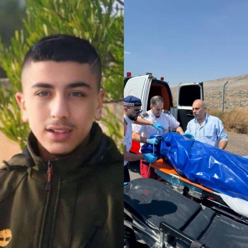 بعد 9 أشهر من احتجازه.. استلام جثمان الشهيد الفتى جاد الله
