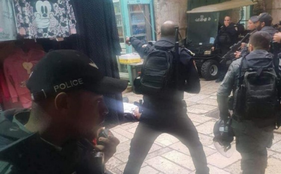 شهيد برصاص الاحتلال في القدس بزعم تنفيذه محاولة طعن