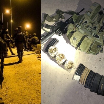 جيش الإحتلال يزعم: قواتنا اعتقلت خلية من 5 مسلحين في بلدة قباطية جنوب جنين  خططوا لتنفيذ هجمات