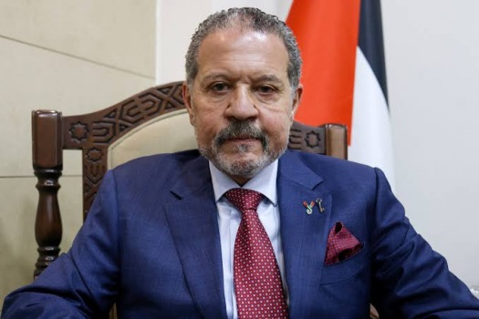 انتخاب ياسر عباس نائباً لرئيس الاشتراكية الدولية