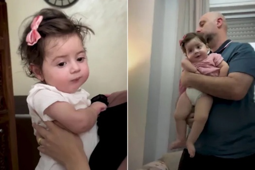 2.5 مليون دولار لإنقاذ حياتها.. ما قصة الرضيعة الأردنية ماريا؟
