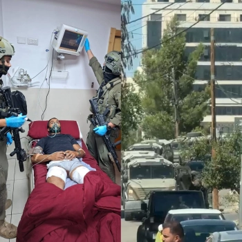 الاحتلال يقتحم مستشفى "إتش كلينك" في رام الله ويعتقل منفذ عملية حلميش