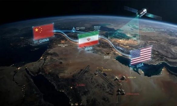 تقييمات أميركية: دعم صيني عزز قدرة إيران على استهداف السفن والقواعد الأميركية