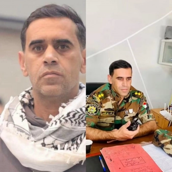 استشهاد نقيب على حاجز لقوات الاحتلال شرق طولكرم