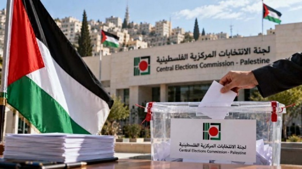 الاحتلال يرفض السماح بدخول لجنة الانتخابات إلى غزة والقدس