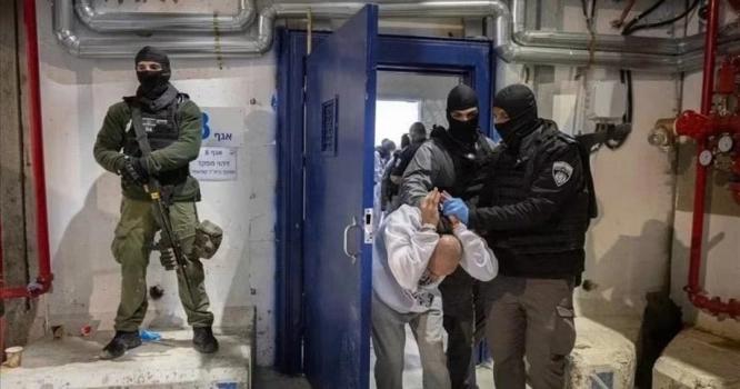 مؤسسات الأسرى تطالب بوقف قانون إعدام الأسرى الفلسطينيين وتحذر من ممارسات التصفية