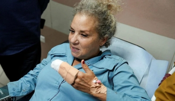 مصورة "واشنطن بوست" بعد الجراحة: الجنود لم يتدخلوا لحمايتي ونتنياهو يختار التشكيك في روايتي