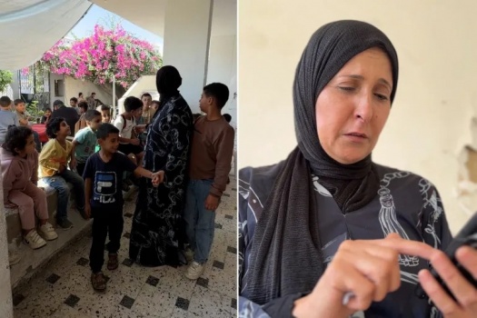 فلسطينية تتولى رعاية 150 يتيما.. هذه قصتها