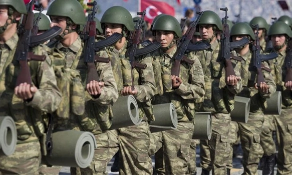 تهديد تركي لاسرائيل: 30 مليون جندي سيتحركون جنوبا وسنسحق جيشكم كالحشرات