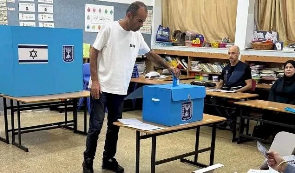 من هي المدينة العربية التي سجّلت أعلى نسبة تصويت في انتخابات الكنيست؟