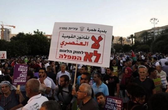 فلسطينيو الداخل يخشون أن يكونوا الهدف التالي إذا فاز اليمين المتطرف