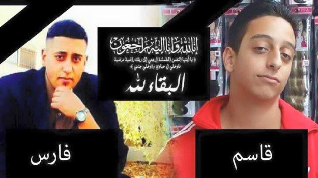 وفاة شقيقين من بلدة سلواد رام الله بسطو مسلح على محلهم التجاري بالولايات المتحدة الامريكية