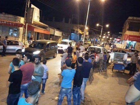 جنين:اصابة مواطن طعنا بسكين خلال شجار عائلي