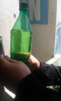 حدث في الخليل..مواطنة تحاول إحراق نفسها في مخيم العروب