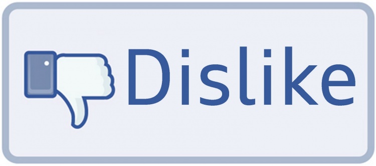 قريباً.. زر "Dislike"، "لا يعجبني" على فيسبوك