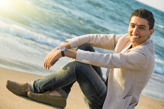 هل كشف محمد عساف عن حبيبته؟