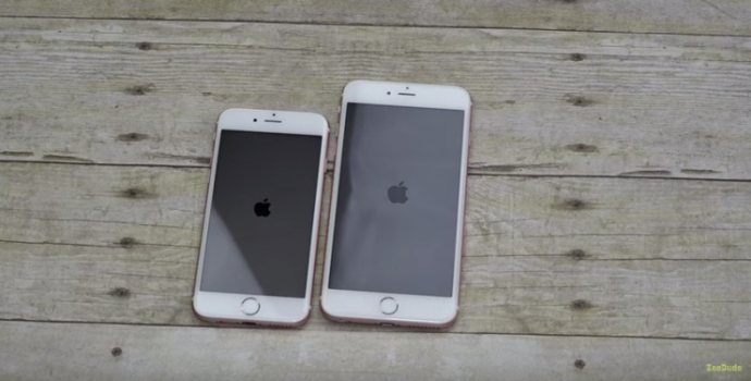 فيديو| آيفون 6S و6S بلس مُقاومة للماء