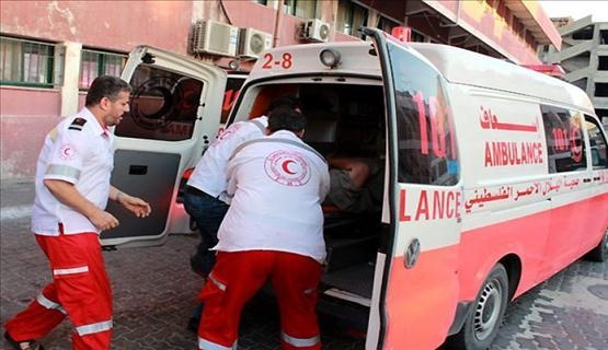 إصابة أربعة مواطنين بجروح في شجار بقرية الطيبة غرب جنين