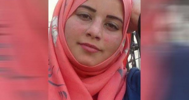 الأسيرة طقاطقة بوضع صحي صعب