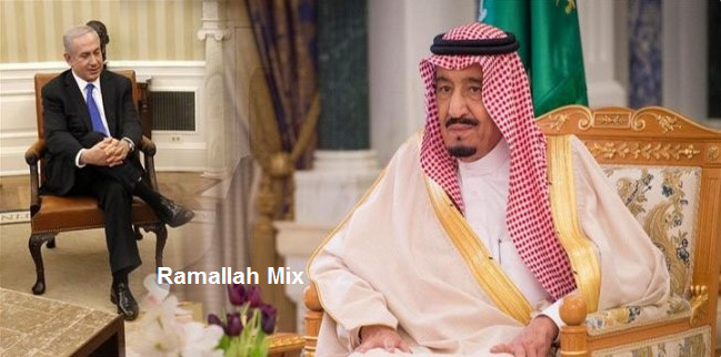موقع عبري: نتنياهو يتصل بالعاهل السعودي ويناقش معه الأحداث في الأقصى