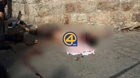 استشهاد شاب برصاص الاحتلال في القدس