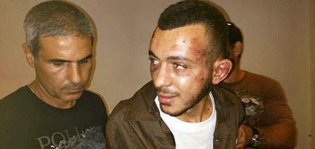 منفذ عملية الطعن"علاء شواهنه" أنا لست مخرباً ودافعت عن نفسي !!