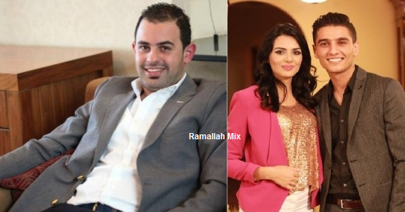 بالصور: من كان خطيب لينا القيشاوي قبل محمد عساف وماذا قال معلقاً على خطبتها