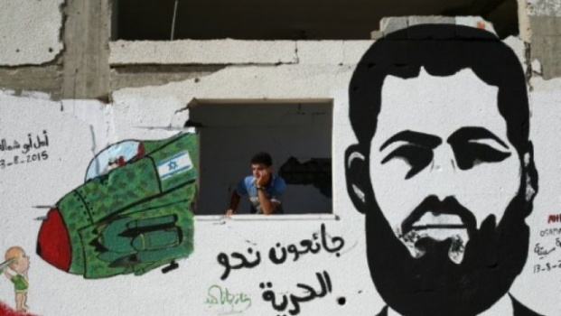 محمد علان يتنفس الحرية الشهر المقبل