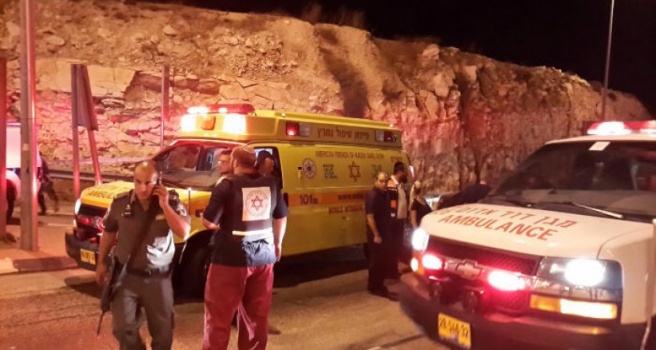 تدهور حالة مجنّدة طعنها شاب من سيلة الحارثية غرب جنين في الخضيرة